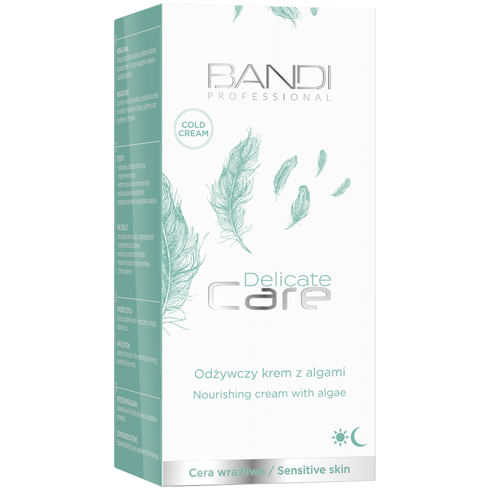 Bandi Professional Delicate Care