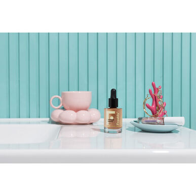Freshly Cosmetics Radiance bronzující sérum na obličej 28 ml 28 ml