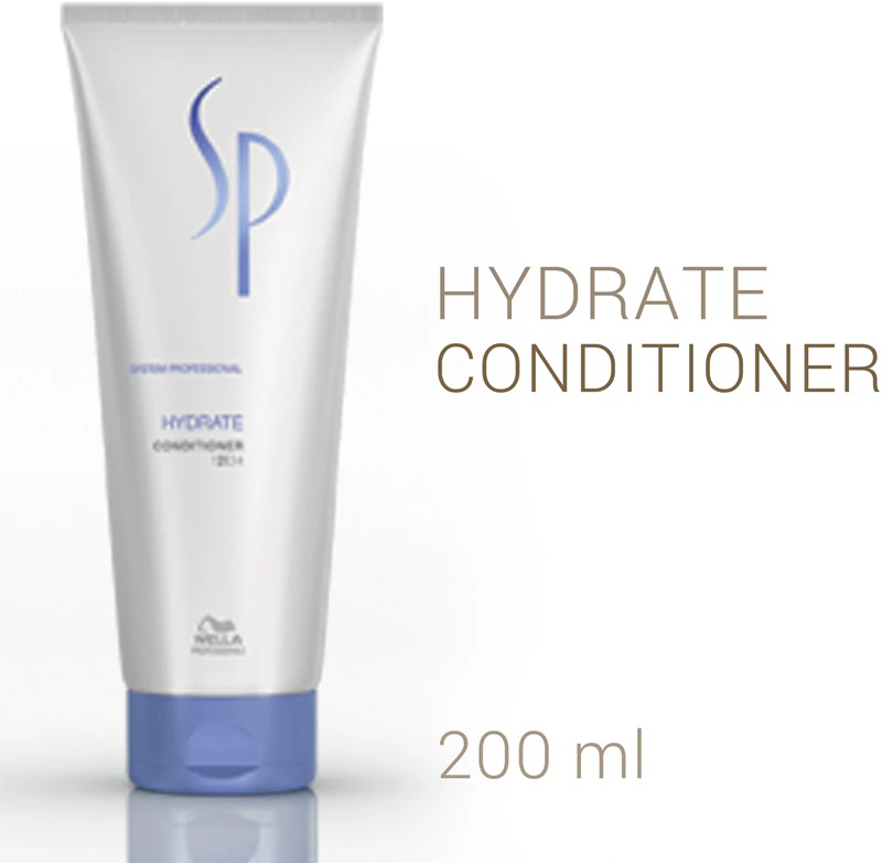 Wella Professionals SP Hydrate kondicionieris sausiem matiem
