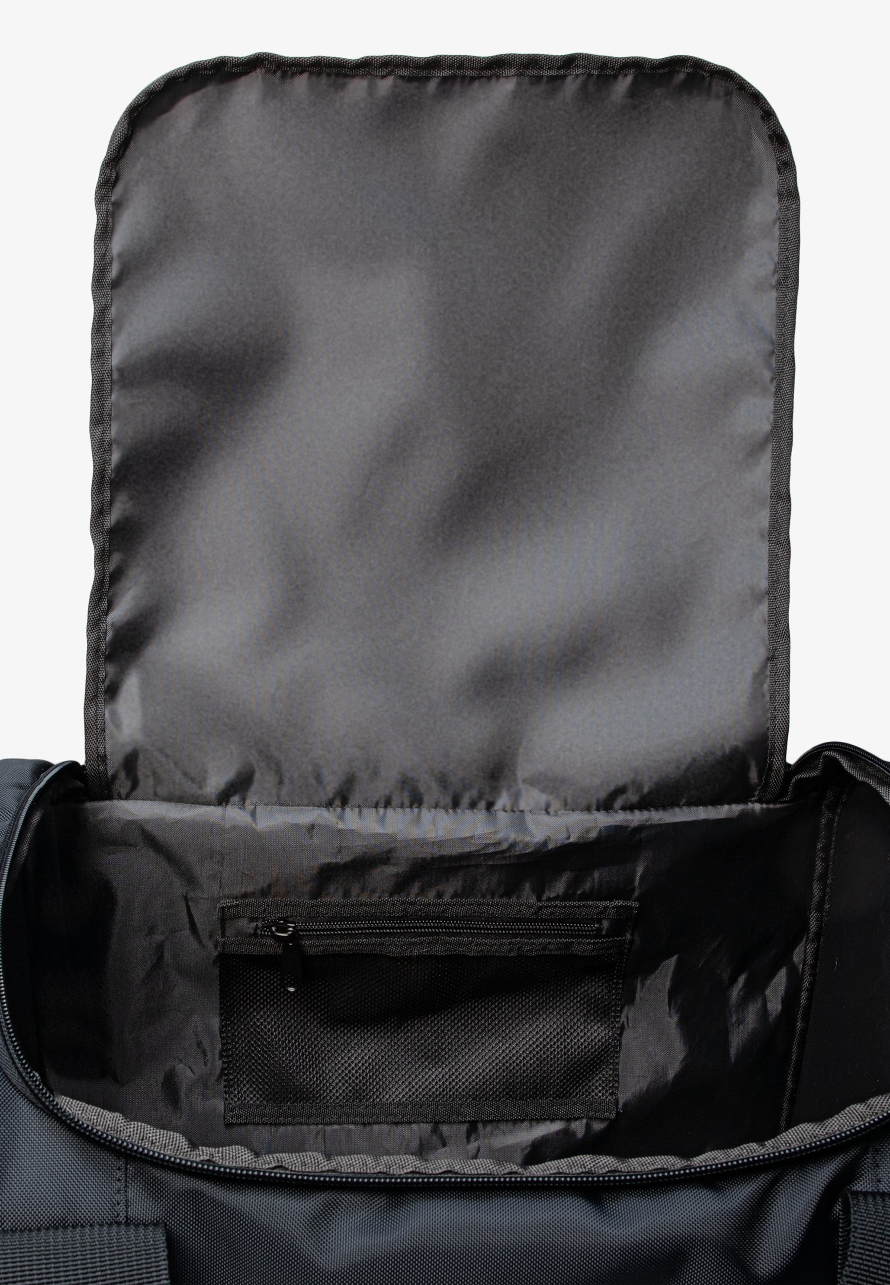 Jordan JAM 84 DUFFLE - Sportsveske - black/infrared