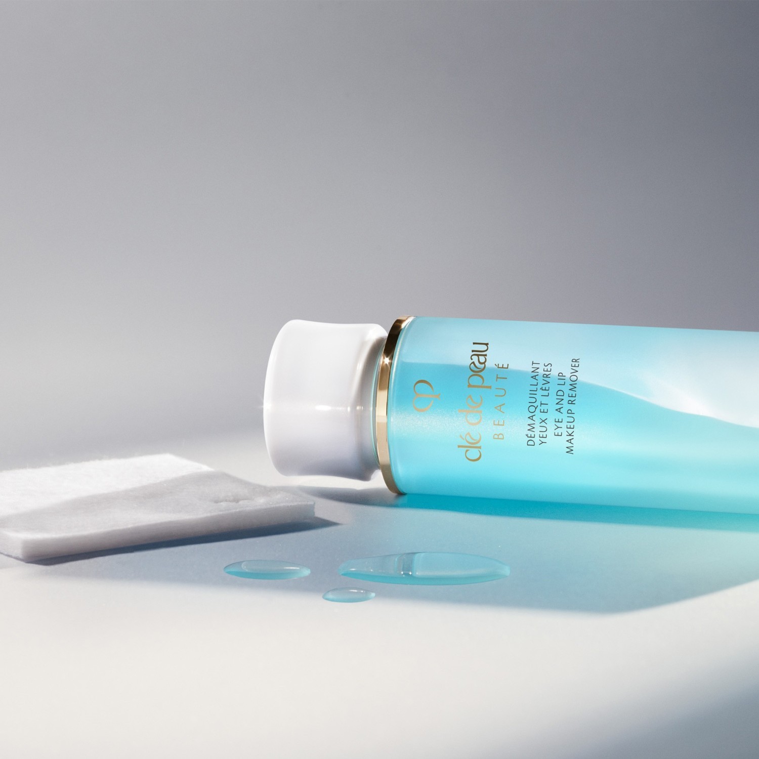 Clé de Peau Beauté средство за скидање шминке са очију и усана – 125 мл