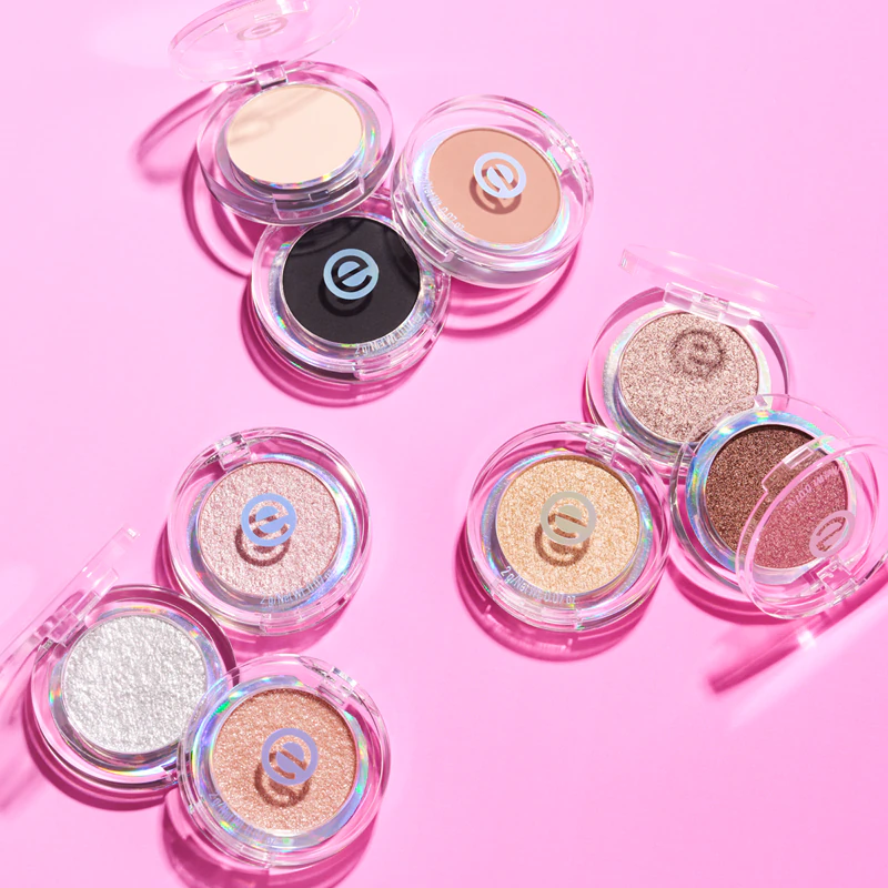 essence mono glitter oogschaduws