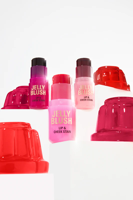 Blush em bastão Revolution Jelly Blush para lábios e bochechas