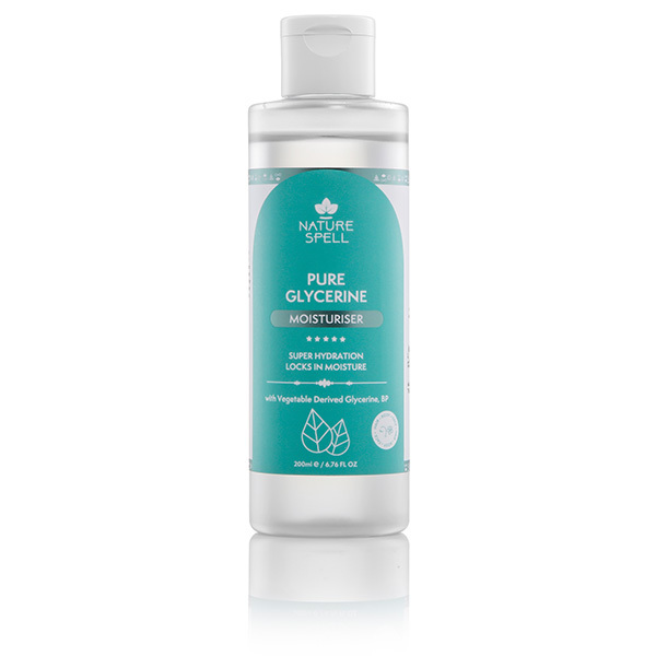 Nature Spell 100% čisti glicerin biljnog porijekla 200ml