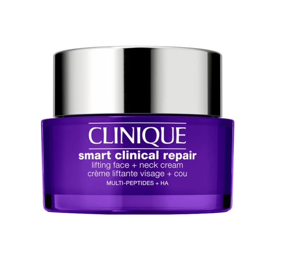 Clinique Smart Clinical Repair liftingujący krem do twarzy i szyi 50ml