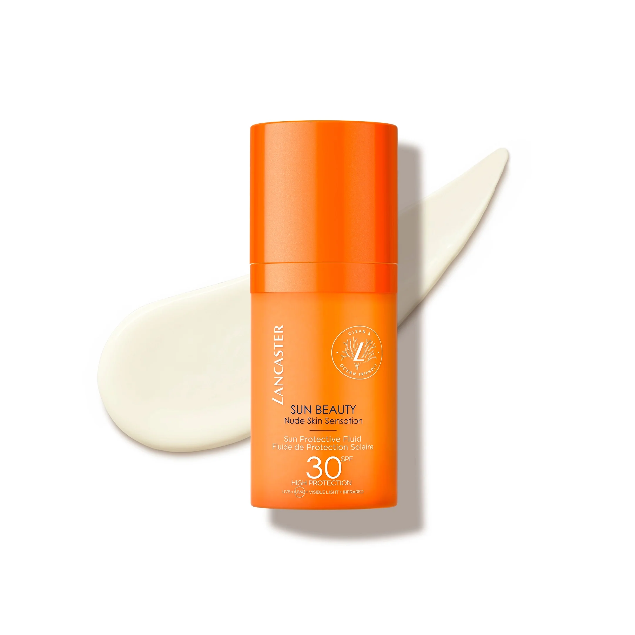 Sun Beauty Sun Protective Fluid SPF30 - Solare viso alta prot.