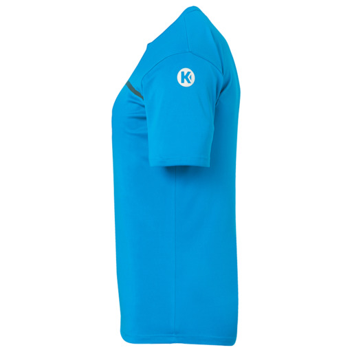  Emotion 2.0 Poly Shirt Blue Kempa