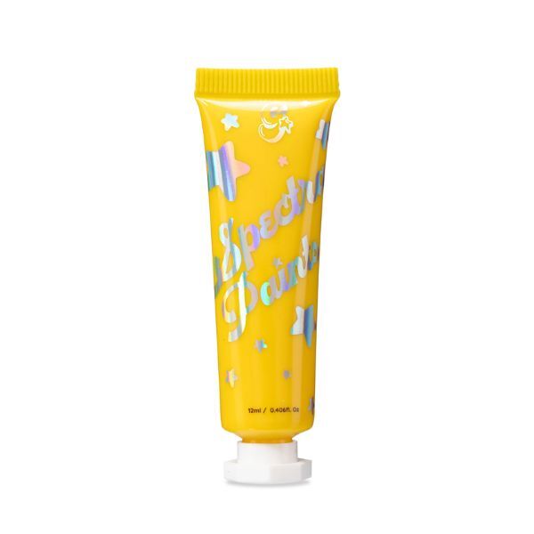 Glisten Cosmetics - Vopsea cosmetică Spectra Galben-Sunshine