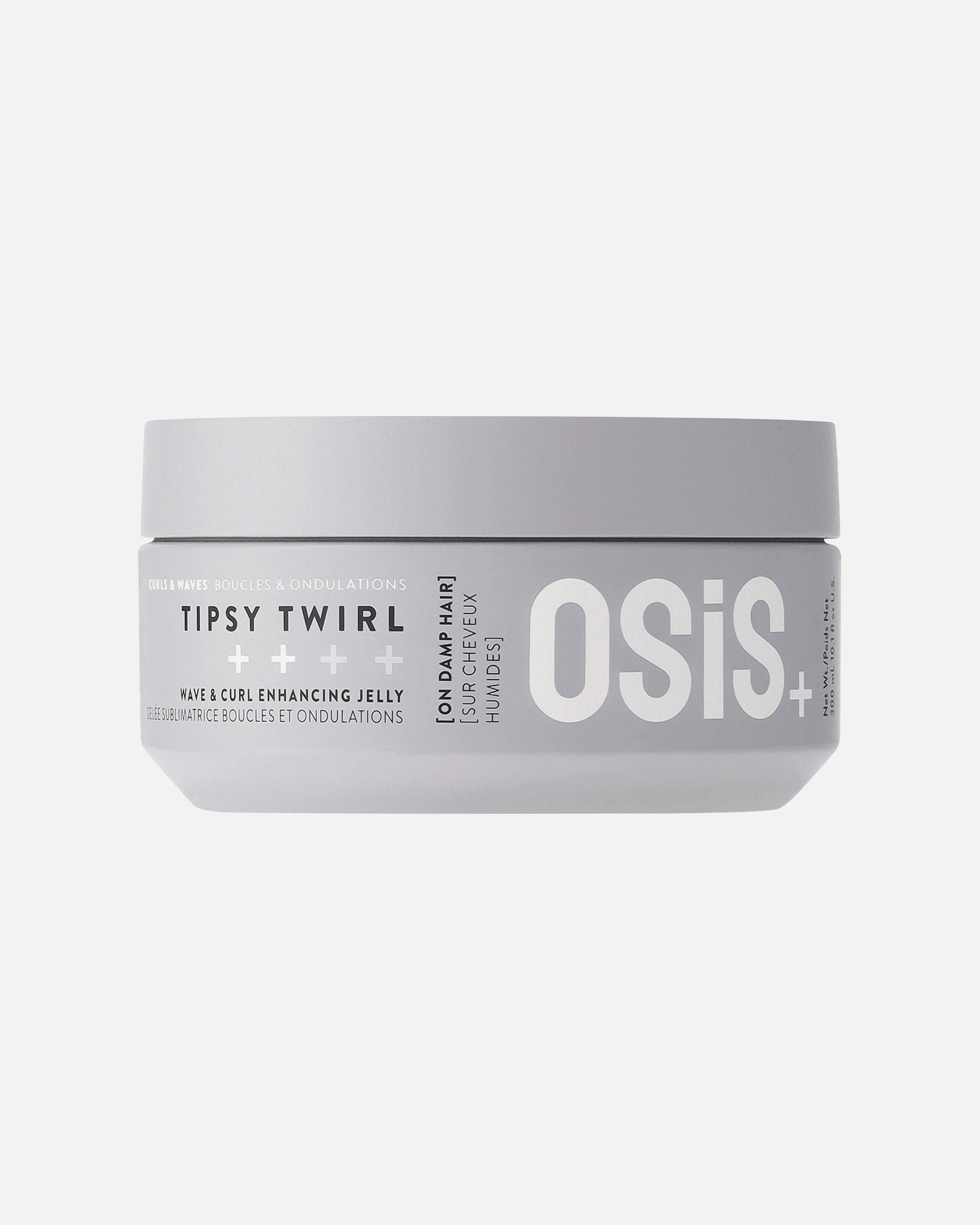 Schwarzkopf profesionalni gel za kosu OSiS+ Curls & Waves Tipsy Twirl - 300 ml