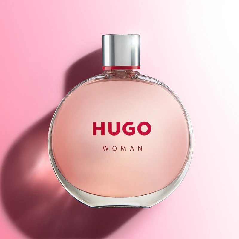 Hugo Boss HUGO Woman Eau de Parfum para Mulheres
