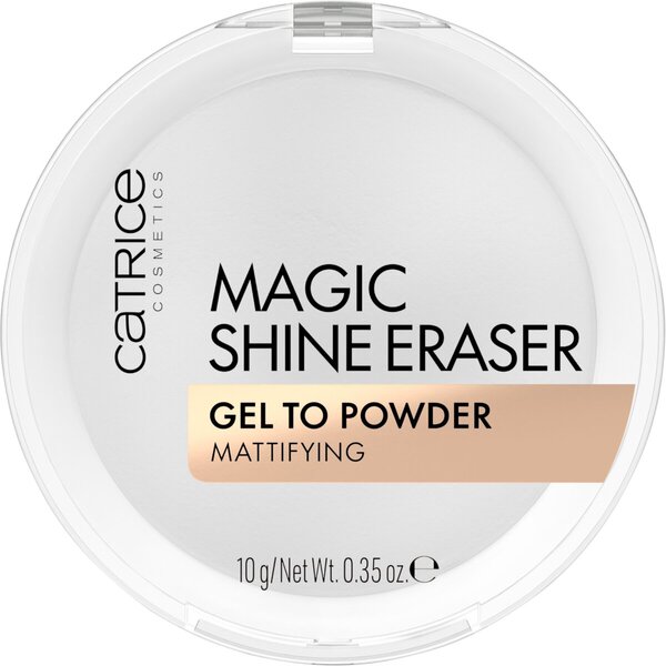 Catrice Magic Shine 010 Camera Ready Gel till puder<br>10 g