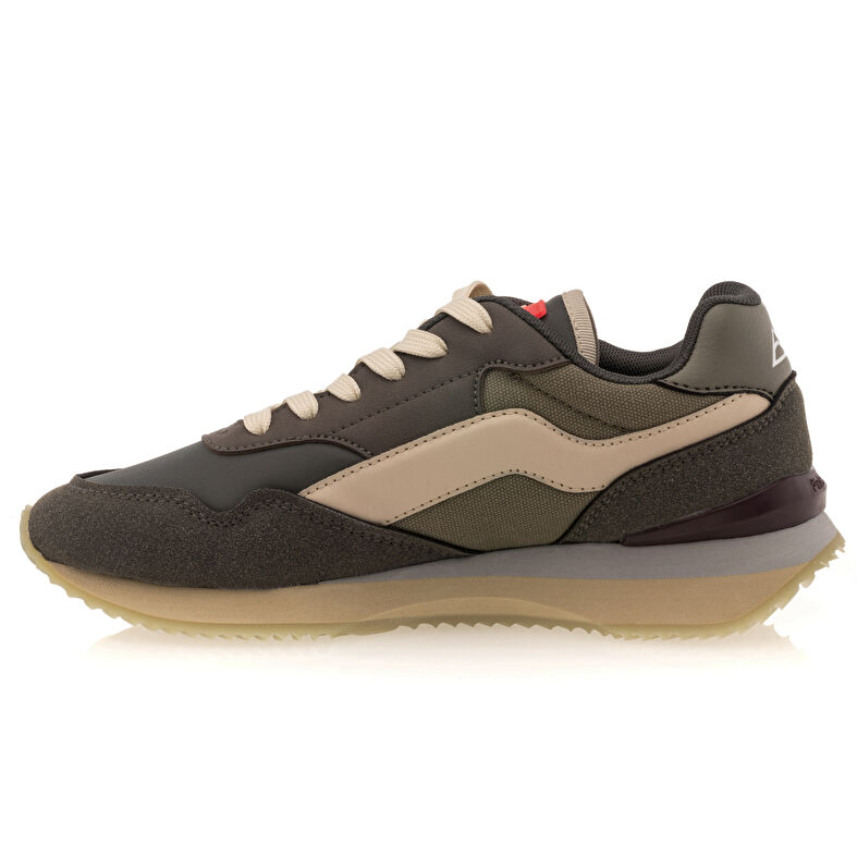 Tênis feminino verde
