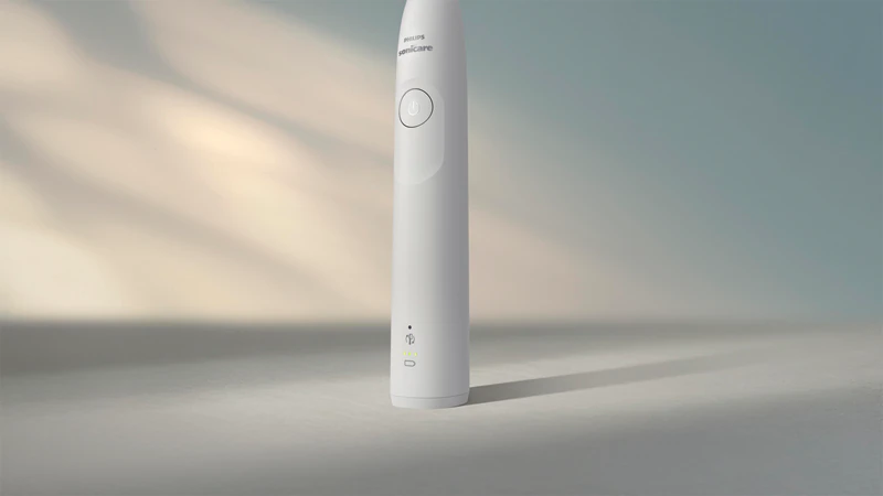 Escova de dentes elétrica sônica Philips Sonicare 5300 HX7108/02