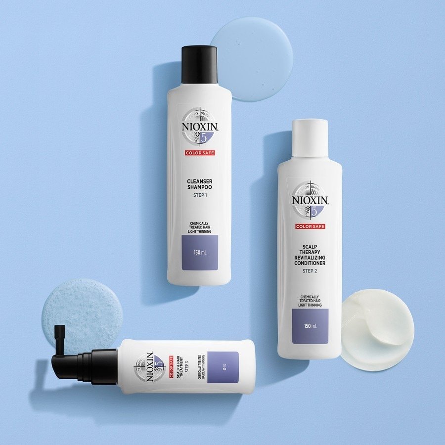 Nioxin šampon za kosu System 5 šampon za čišćenje - 300 ml