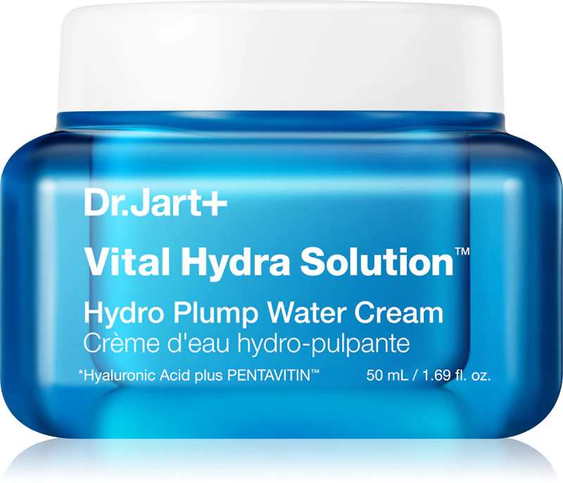 Dr. Jart+ Vital Hydra Solution™ Hydra Plump Water Cream s kyselinou hyalurónovou