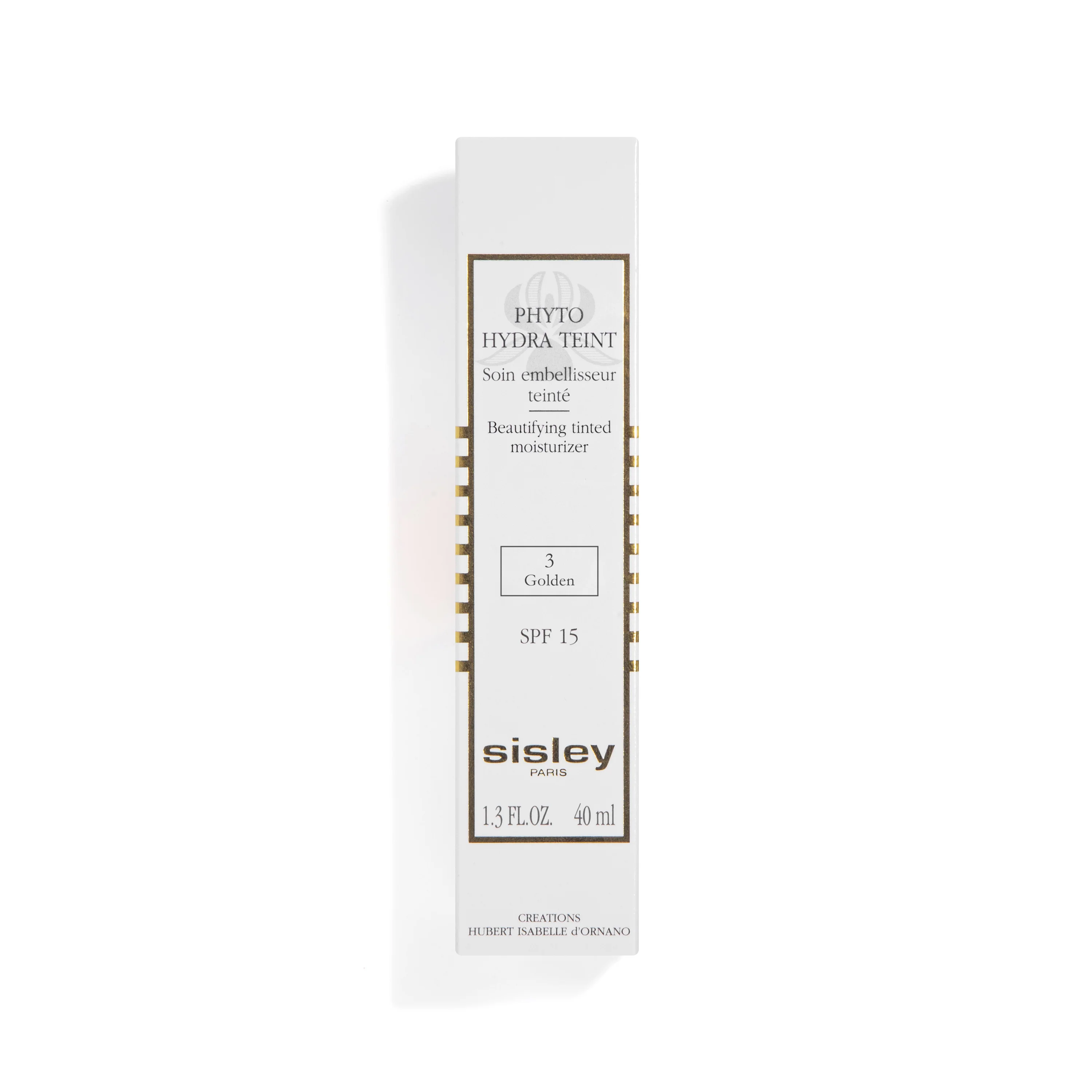 Incarnato Phyto Hydra Teint SPF15 - Crema viso colorata antimperfezioni, Fondotinta crema