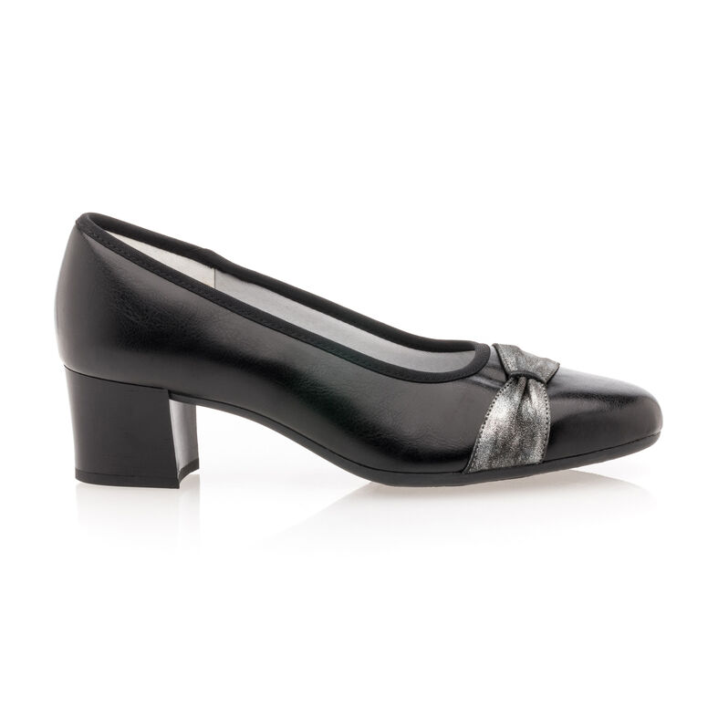 Chaussures confort Femme Noir