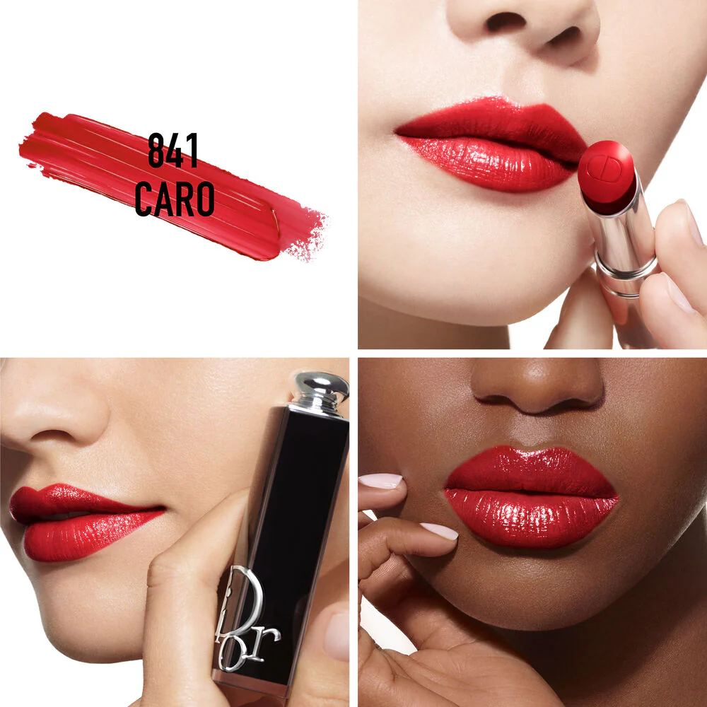 Rossetti Dior Addict - Rossetto brillante, Rossetto