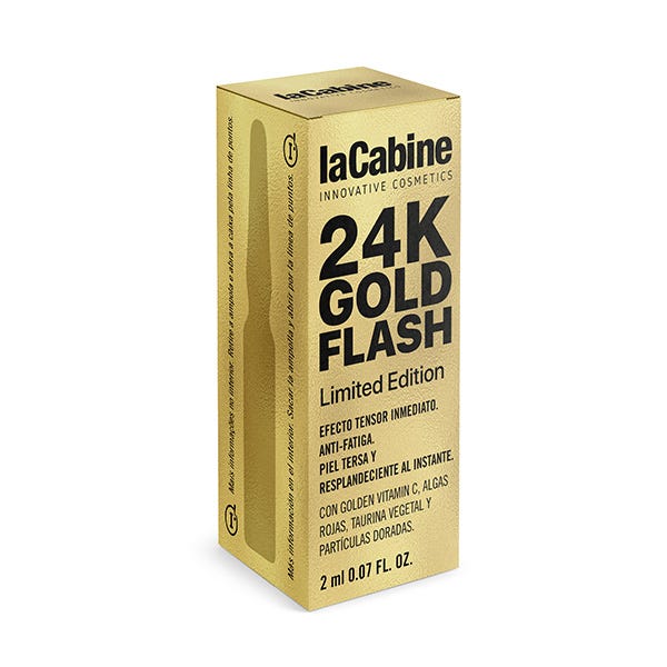 24 karat guld flash | 2 ml