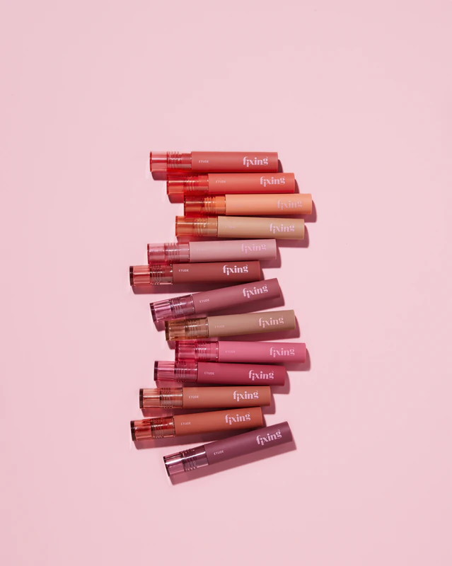 ETUDE Fixing Tint langhoudende lippenstift met een matte finish