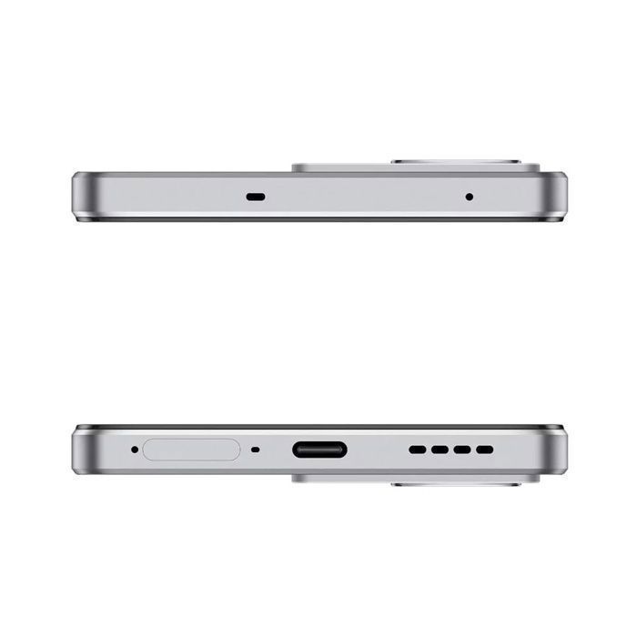SMARTPHONE REALME 14 5G Plata 8GB 256GB 6000mAh Snapdragon 6 Gen 4 Cámara con IA de 50 MP