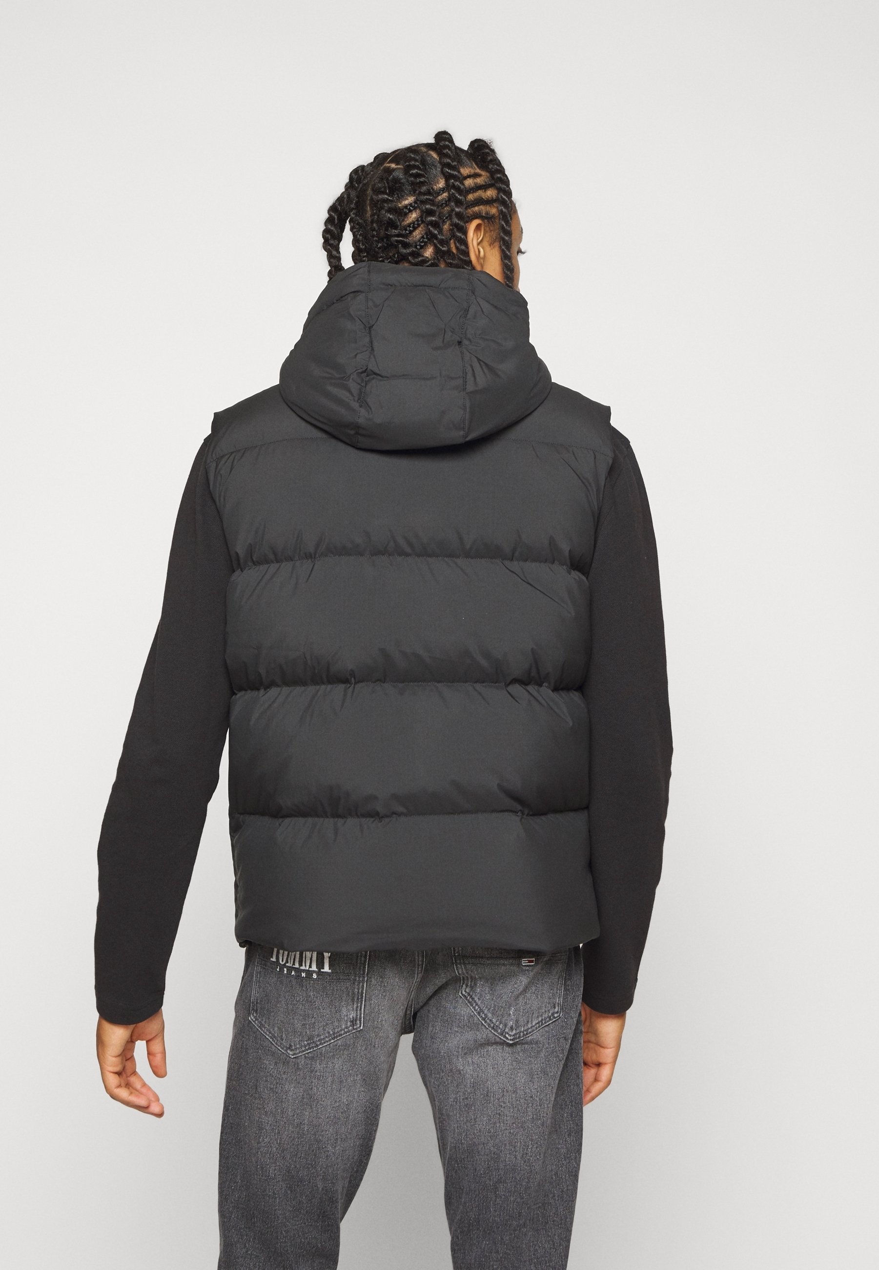Gilet Tommy Jeans - nero