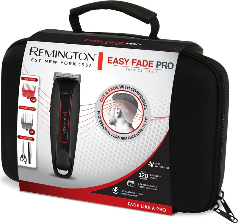 Strižnik za lase Remington Easy Fade HC550