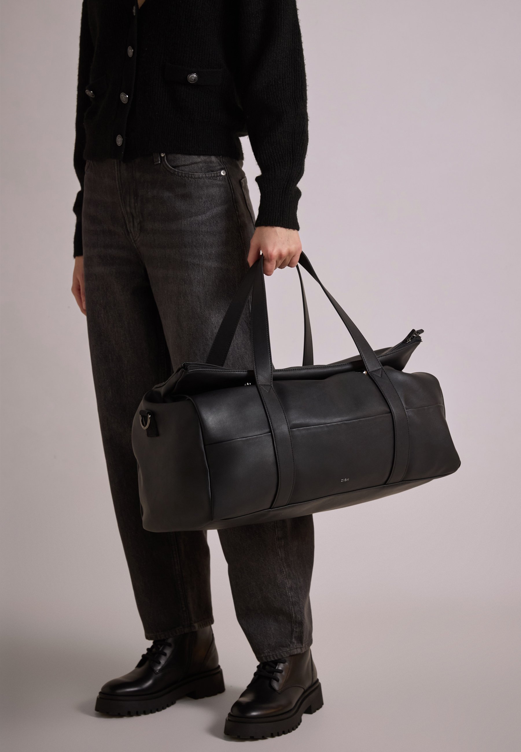 Zign UNISEX - Weekendtas - zwart
