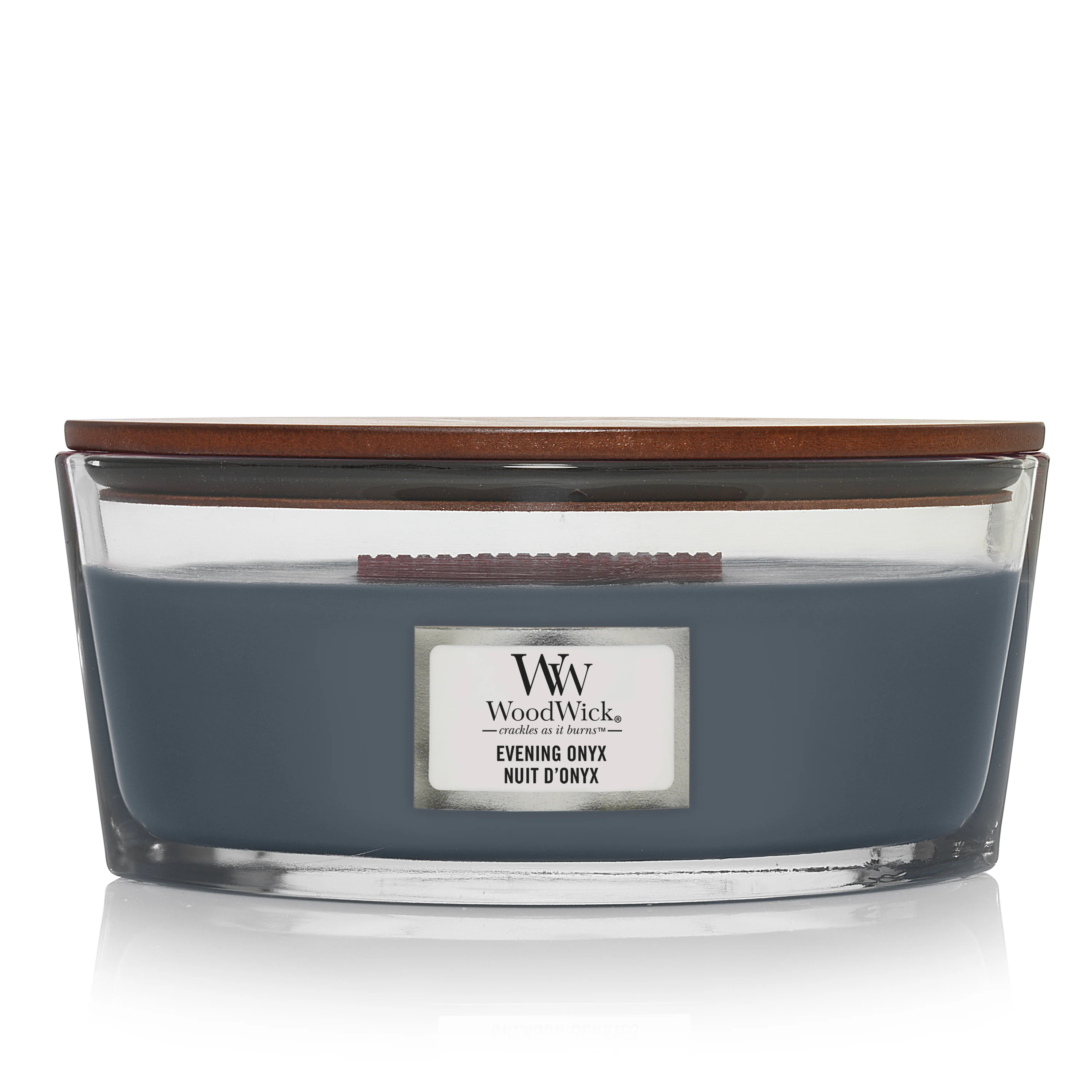Ellipse Candles Evening Onyx - Candela Profumata