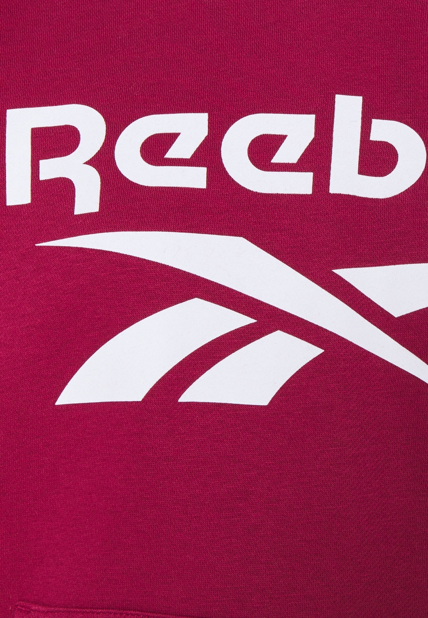 Reebok Hoodie - bessen