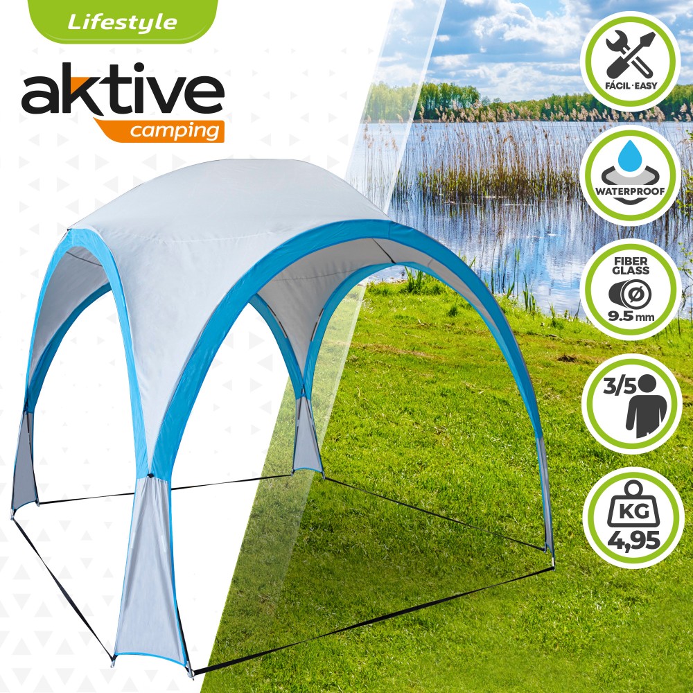 Carpa Camping Imperméable Actif