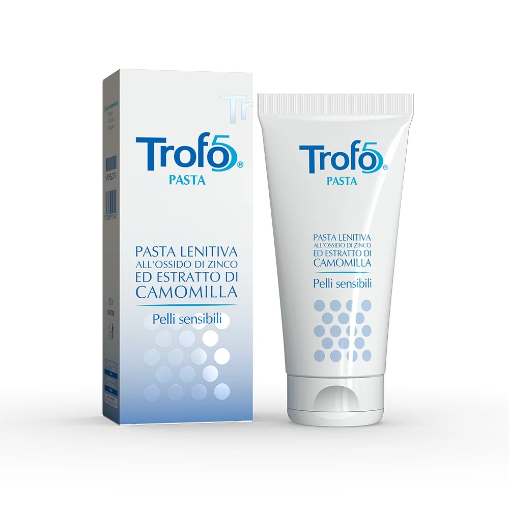 TROFO Trofo 5 Pâte 100 ml Pâte apaisante