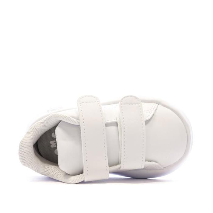 Chaussures mode, loisirs Garçon/Fille Adidas Advantage Cf I ID5283