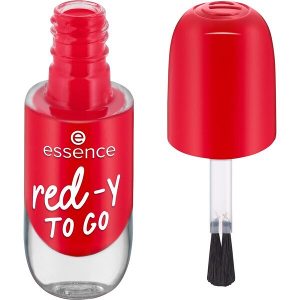 Есенцијална боја за гел нокте 56 Red-y To Go Nagellak 8 мл