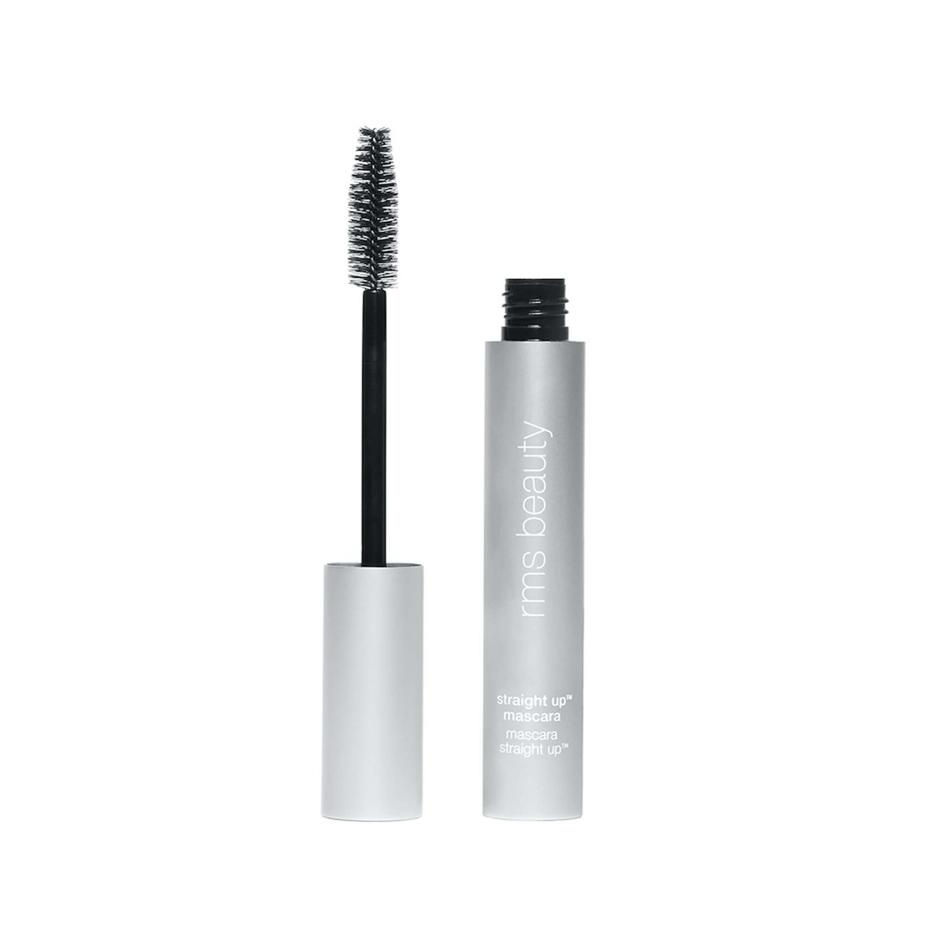 Rimel Straight Up Volumizant cu Peptide, Negru - rms beauty