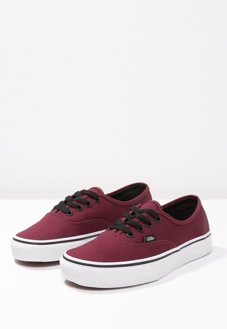 Vans sneakers - bordeaux
