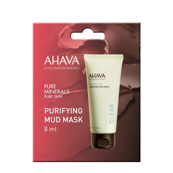 Time to Clear Purifyng Mud Mask - Maschera Purificante viso