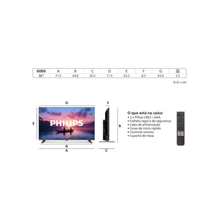 Philips LED 32