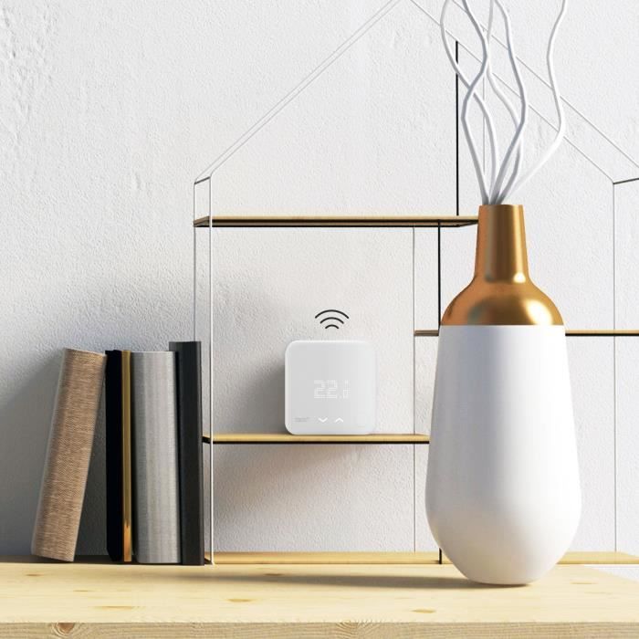 Thermostat connecté Tado Sonde de température sans fil