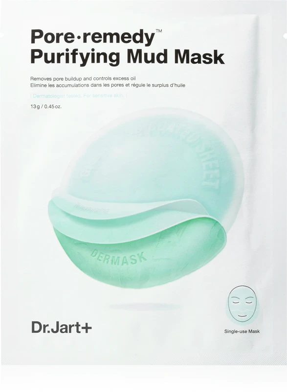 Dr. Jart+ Pore Remedy™ čistilna blatna maska