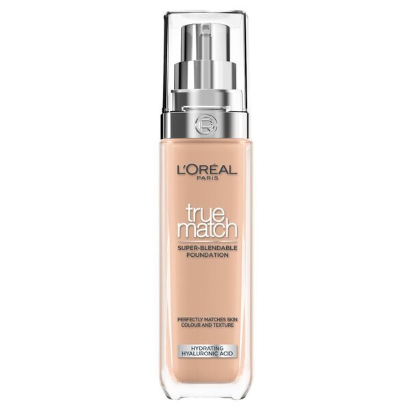 L'Oréal Paris 4.5N True Match tekući puder<br>30ml