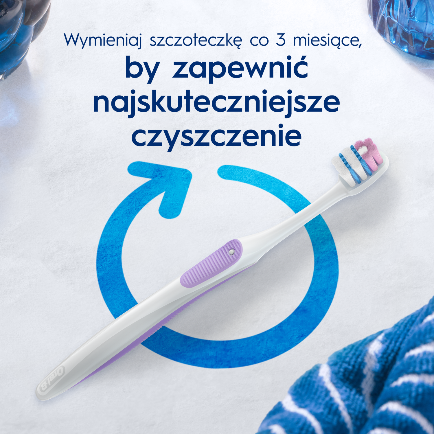 Oral-B Pro-Sensi Advanced
