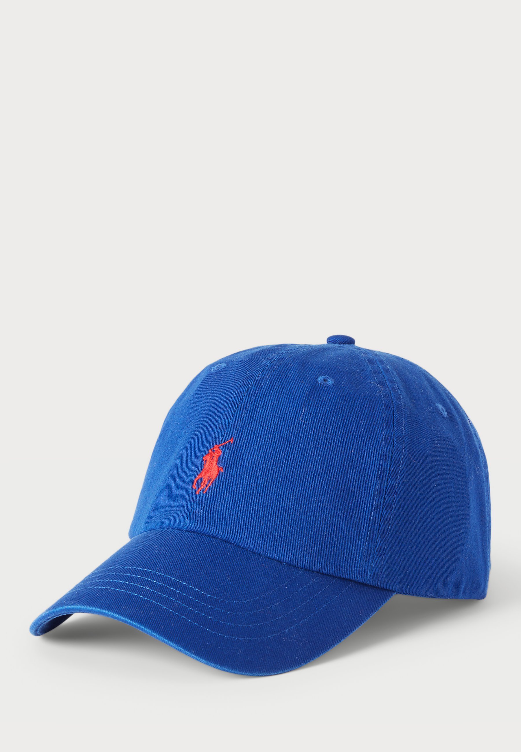 Polo Ralph Lauren COTTON CHINO BALL CAP - Lue - marineblå