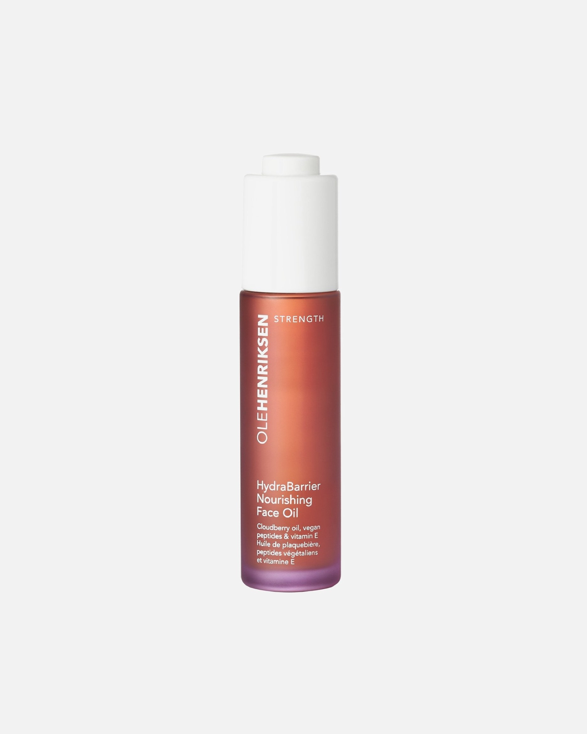 Ole Henriksen Strength HydraBarrier hranjivo ulje za lice - 30 ml