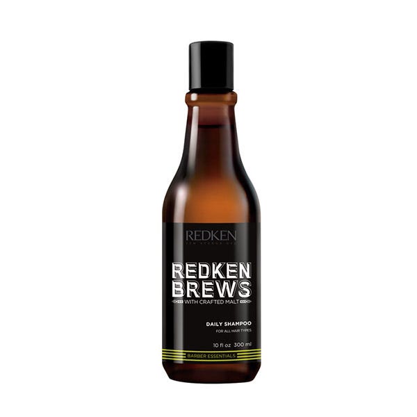 Redken Brews Σαμπουάν Ημέρας | 300ml