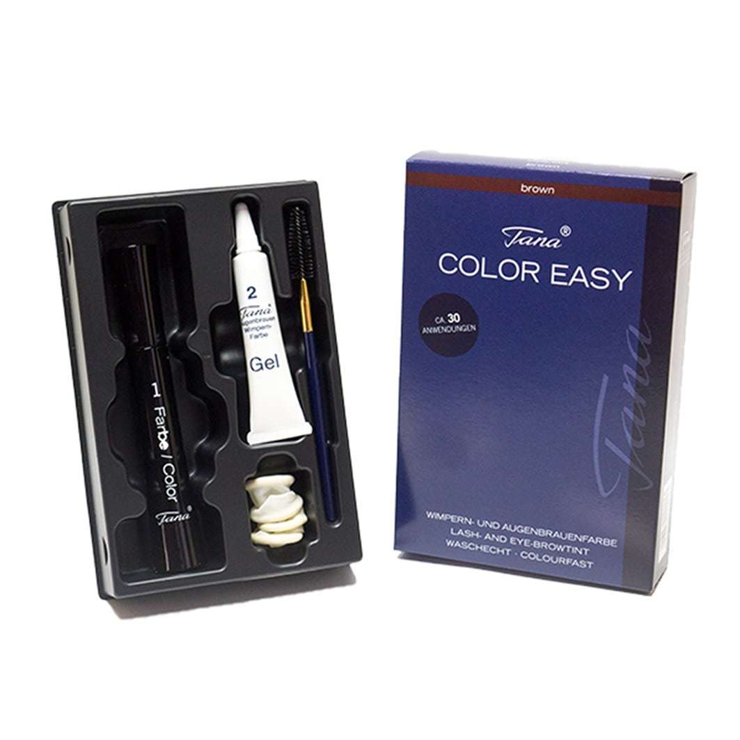 Tana Augenbrauenfarbe Color Easy – 7,1 ml