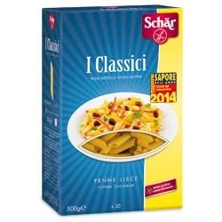 SCHAR Schar Penne Lisce Gluteenivaba pasta 500g