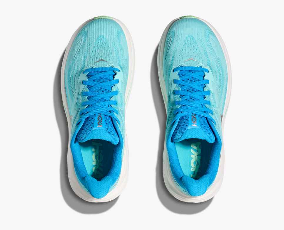 HOKA Clifton 10 Skyward Blue / Cielo Blue