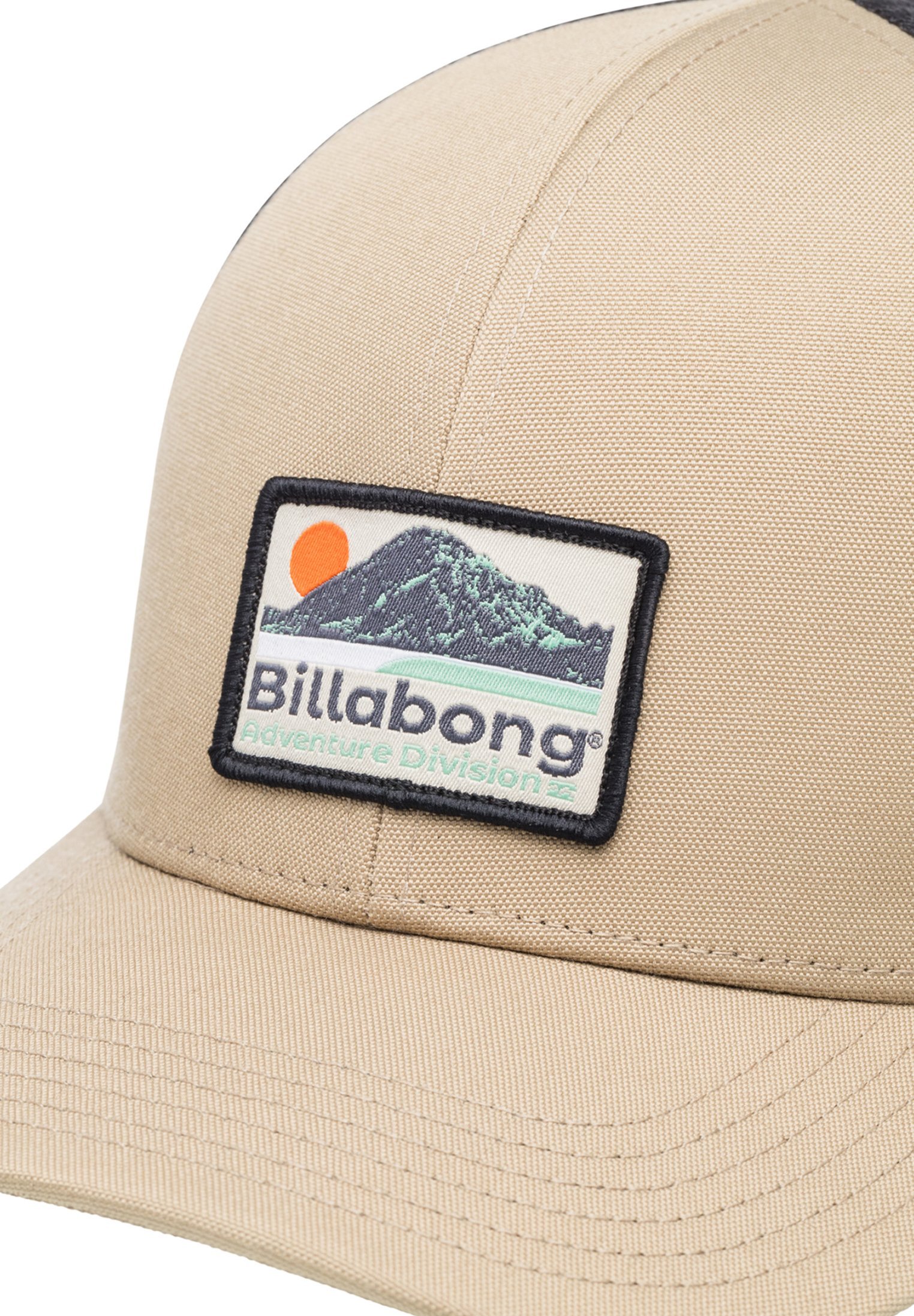 Billabong TRUCKER - Kappe - Kies