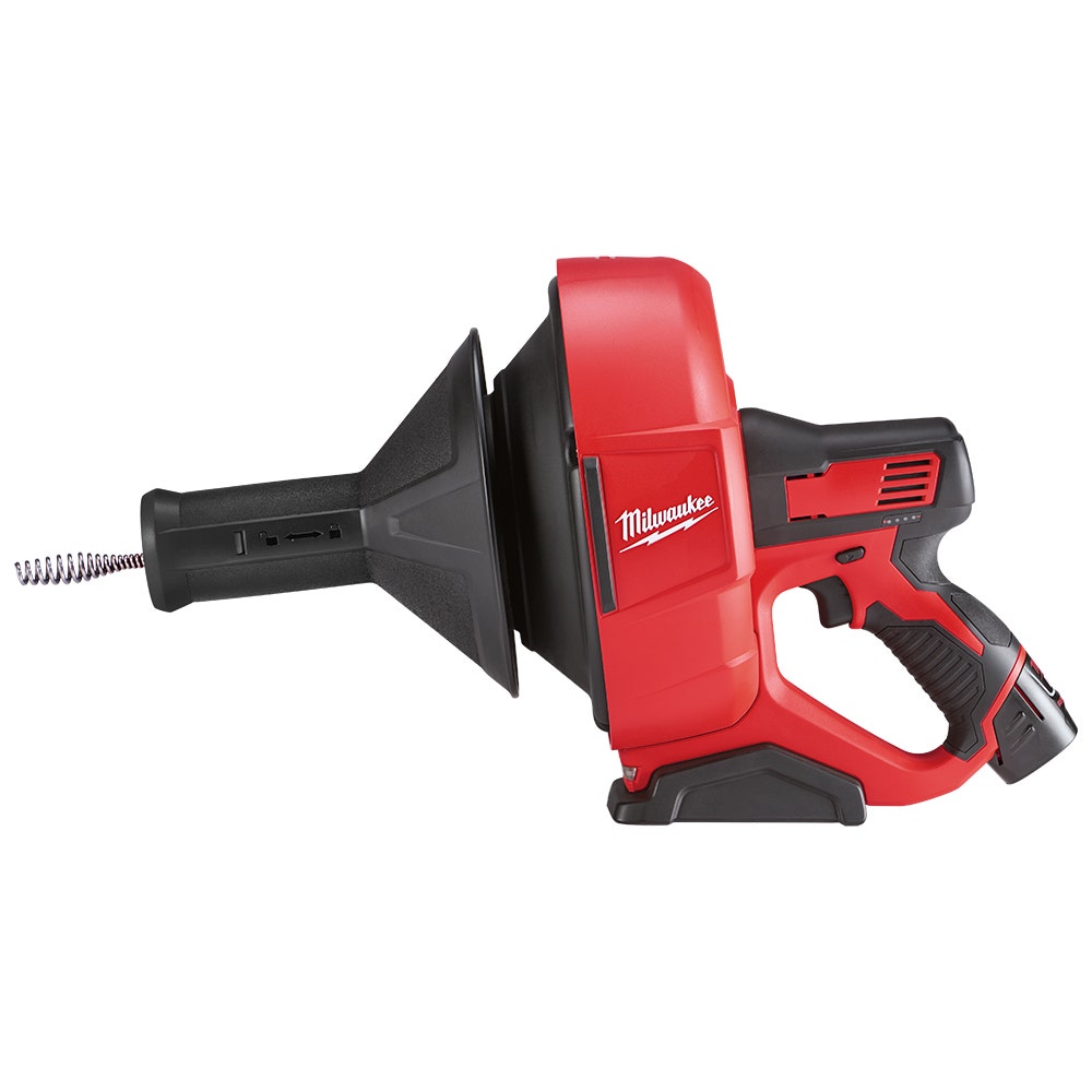 MILWAUKEE Dispozitiv de curățare a scurgerilor de 12V M12BDC8-0C